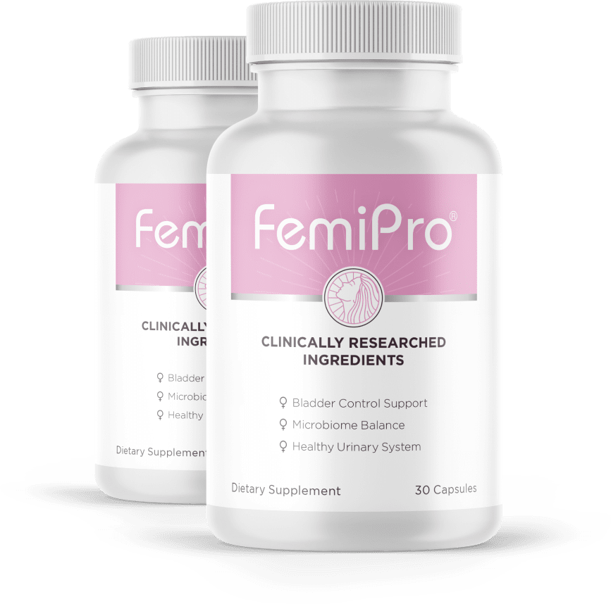FemiPro Ingredients Laboratory Research