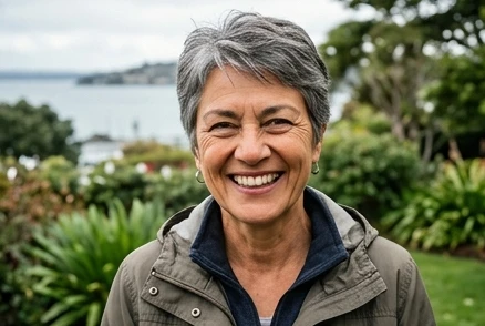 Patricia M. Profile